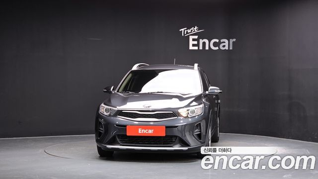 Kia Stonic Diesel 1.6 Deluxe — пробег 165 361 км — фото 3 из 5