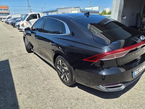 Hyundai Grandeur Exclusive — пробег 97 263 км — фото 4 из 5