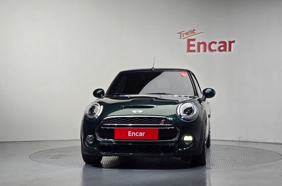 Mini Cooper Convertible Standard 3rd — пробег 38 981 км — фото 3 из 5
