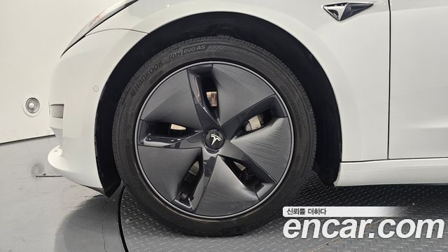 Tesla Model 3 из Кореи Encar