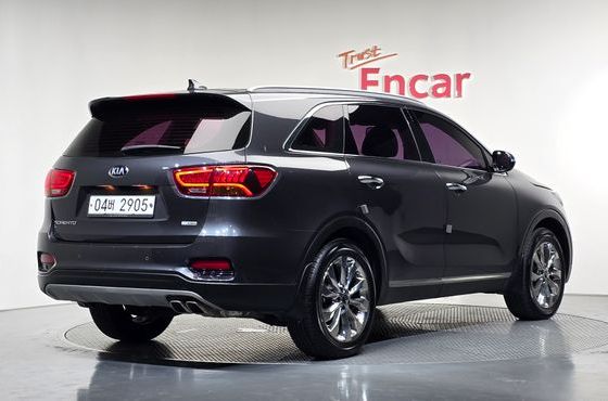 Kia Sorento Diesel 2.2 2WD No.1 Edition — пробег 121 696 км — фото 2 из 5