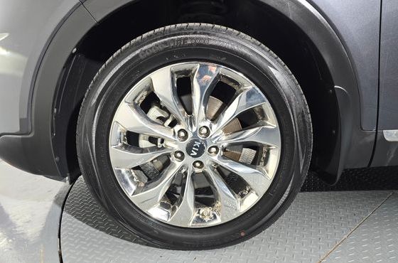 Kia Sorento Diesel 2.2 2WD No.1 Edition — пробег 121 696 км — фото 5 из 5