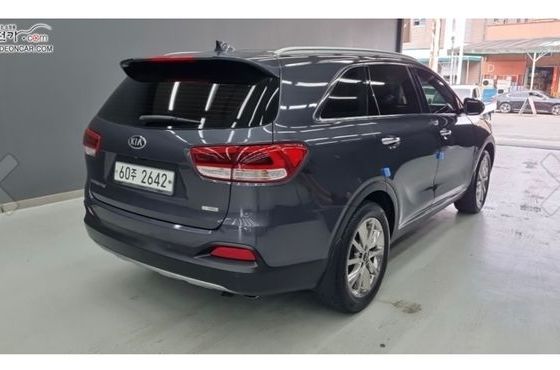 Kia Sorento Diesel 2.0 2WD Noblesse — пробег 137 758 км — фото 2 из 5