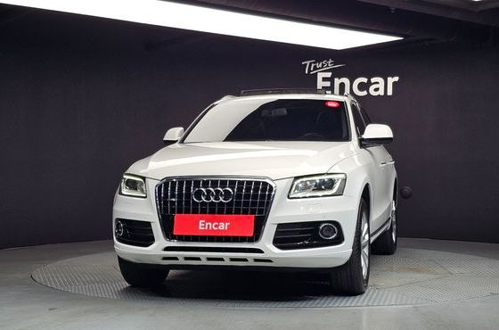 Audi Q5 35 TDI Quattro 8R — пробег 112 200 км — фото 3 из 5