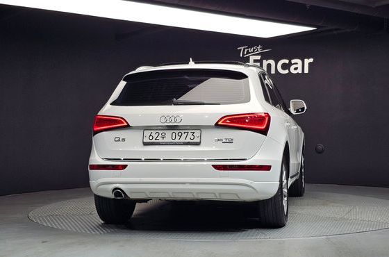 Audi Q5 35 TDI Quattro 8R — пробег 112 200 км — фото 4 из 5