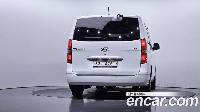 Hyundai Starex из Кореи Encar