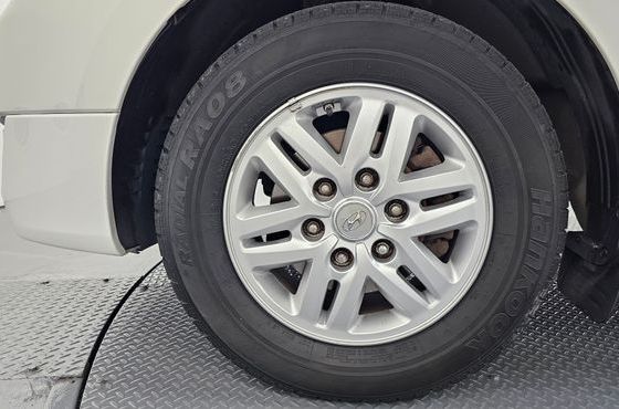 Hyundai Starex 5-Seater VAN Smart — пробег 179 003 км — фото 5 из 5