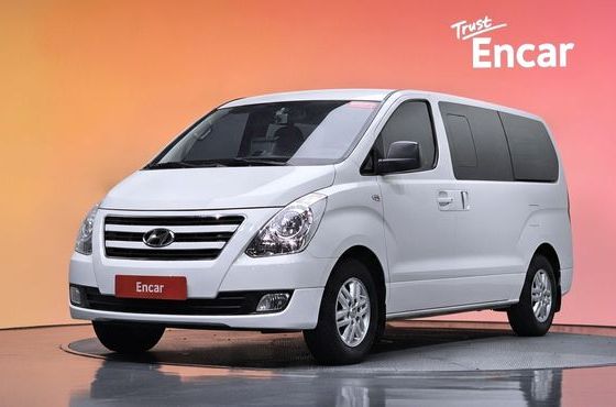 Hyundai Starex 5-Seater VAN Smart — пробег 179 003 км — фото 1 из 5