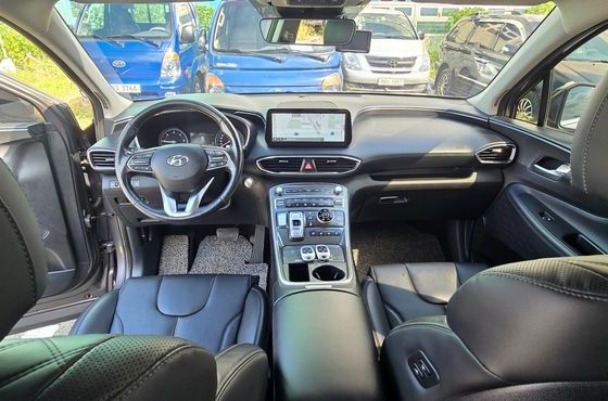 Hyundai Santafe Diesel 2.2 4WD Prestige — пробег 81 862 км — фото 2 из 5
