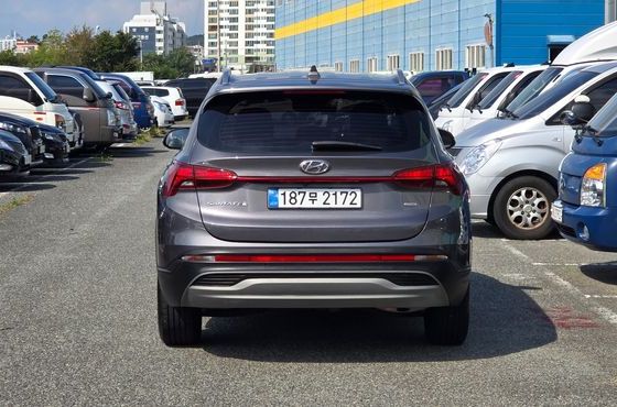 Hyundai Santafe Diesel 2.2 4WD Prestige — пробег 81 862 км — фото 5 из 5