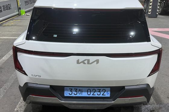 Kia EV5 Long Range 2WD AIr — пробег 659 км — фото 4 из 5