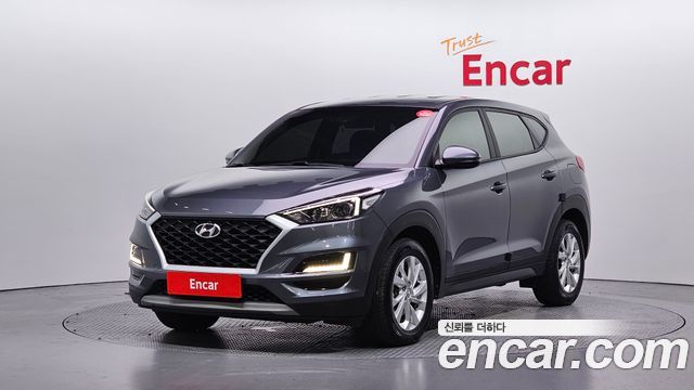 Hyundai Tucson Gasoline 1.6 turbo 2WD Modern — пробег 121 876 км — фото 1 из 5
