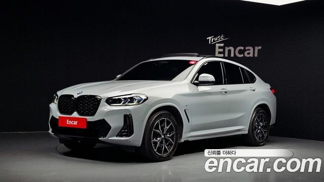 BMW X4 xDrive20i M Sports Pro — пробег 26 865 км — фото 1 из 5