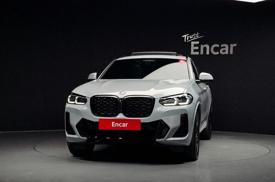 BMW X4 xDrive20i M Sports Pro — пробег 26 865 км — фото 3 из 5