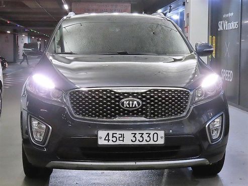 Kia Sorento Diesel 2.0 2WD Noblesse — пробег 219 829 км — фото 2 из 5
