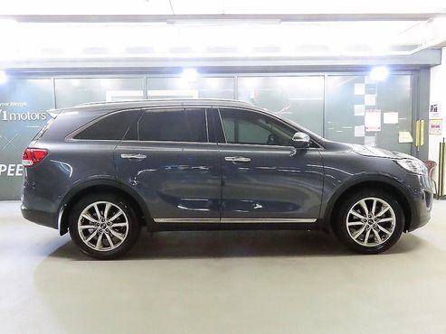 Kia Sorento Diesel 2.0 2WD Noblesse — пробег 219 829 км — фото 3 из 5