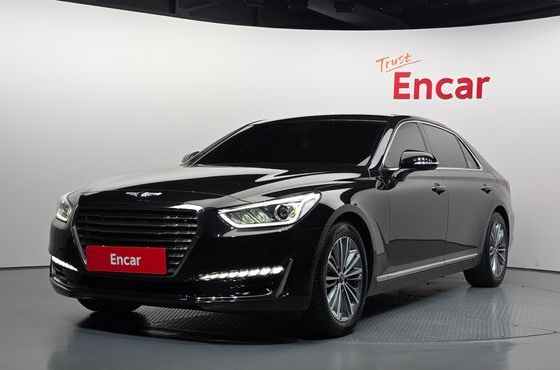 Genesis EQ900 3.8 GDI AWD Luxury — пробег 250 665 км — фото 1 из 5