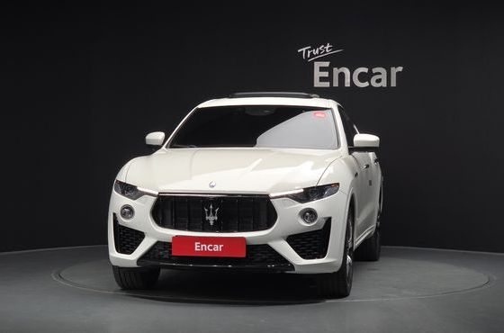 Maserati Levante 3.0 AWD GranSport — пробег 44 846 км — фото 3 из 5
