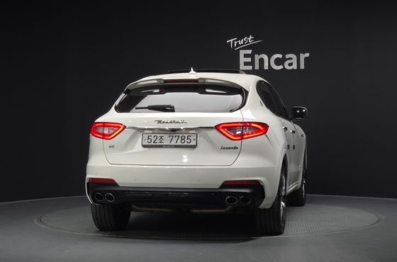 Maserati Levante 3.0 AWD GranSport — пробег 44 846 км — фото 4 из 5