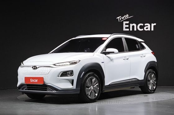 Hyundai Kona Premium — пробег 130 787 км — фото 1 из 5