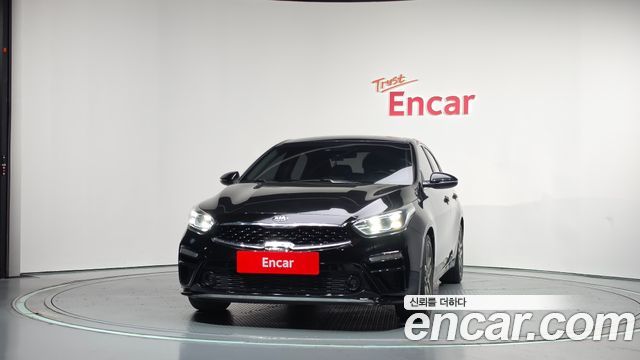 Kia K3 Prestige — пробег 133 578 км — фото 3 из 5