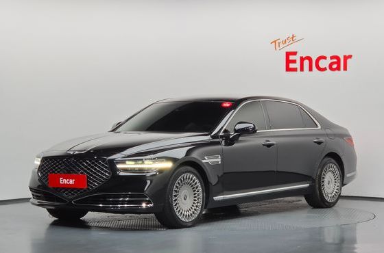 Genesis G90 3.8 AWD Prestige — пробег 154 794 км — фото 1 из 5
