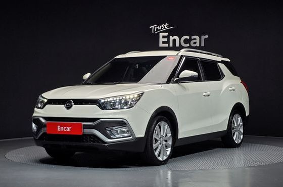 Ssangyong TIBOLI 1.6 IX 2WD — пробег 114 934 км — фото 1 из 5