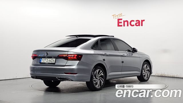 Volkswagen Jetta 1.4 TSI Prestige — пробег 33 266 км — фото 2 из 5