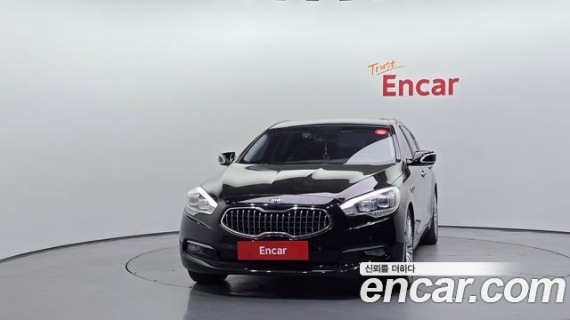 Kia K9 из Кореи Encar