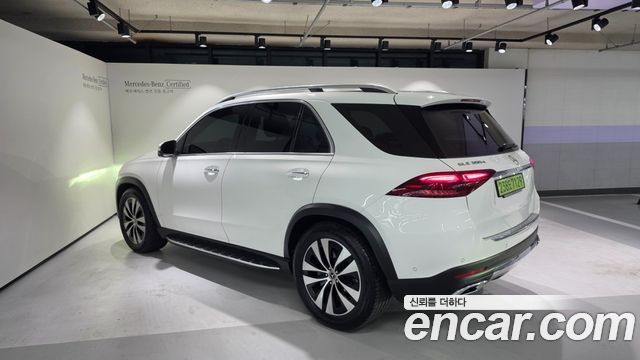 Mercedes-Benz GLE-Class из Кореи Encar