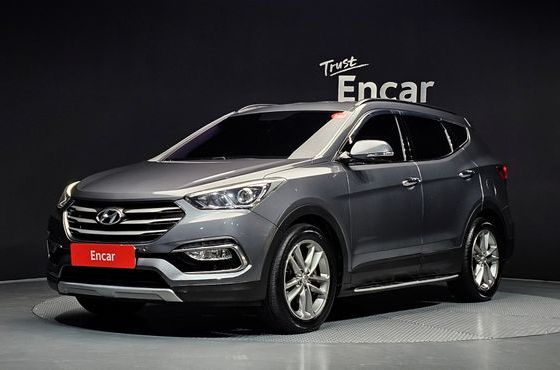 Hyundai Santafe Diesel 2.0 2WD Exclusive — пробег 180 657 км — фото 1 из 5