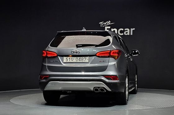 Hyundai Santafe Diesel 2.0 2WD Exclusive — пробег 180 657 км — фото 4 из 5