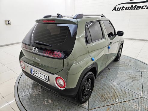 Hyundai Casper The Essential — пробег 33 143 км — фото 5 из 5