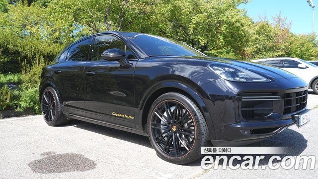 Porsche Cayenne из Кореи Encar