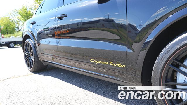 Porsche Cayenne из Кореи Encar