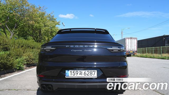 Porsche Cayenne из Кореи Encar