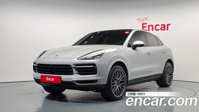 Porsche Cayenne 3.0 Coupe — пробег 102 038 км — фото 1 из 5
