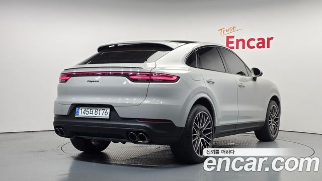 Porsche Cayenne 3.0 Coupe — пробег 102 038 км — фото 2 из 5