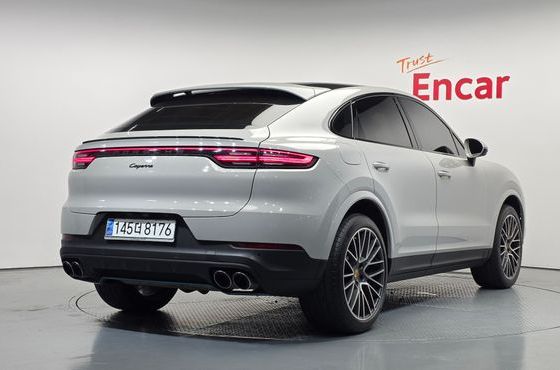 Porsche Cayenne 3.0 Coupe — пробег 102 038 км — фото 2 из 5