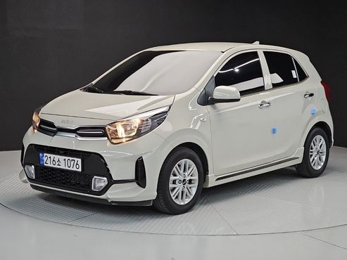 Kia morning Prestige — пробег 15 855 км — фото 1 из 5