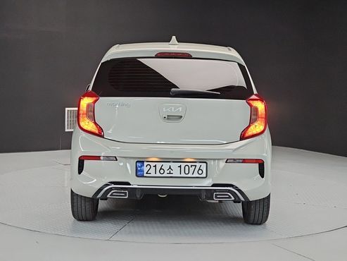 Kia morning Prestige — пробег 15 855 км — фото 3 из 5
