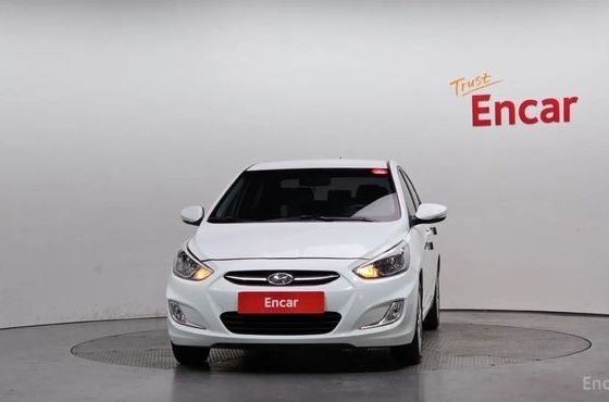 Hyundai Accent 1.4 VVT Modern — пробег 124 184 км — фото 3 из 5