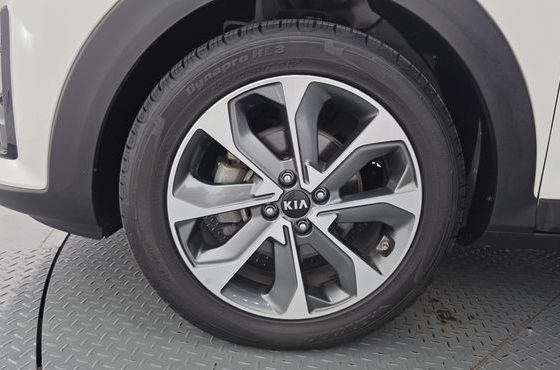 Kia Stonic Diesel 1.6 Prestige — пробег 75 464 км — фото 5 из 5