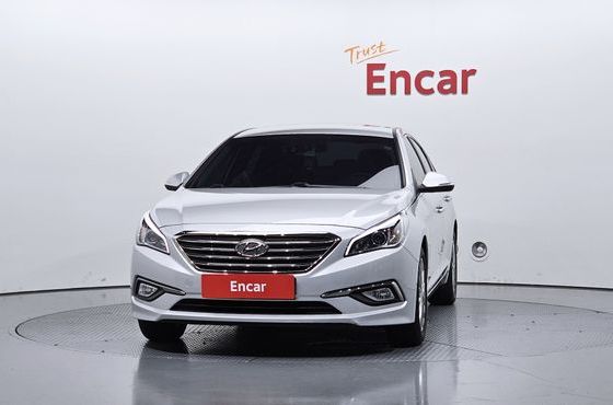 Hyundai Sonata 2.0 Smart — пробег 78 378 км — фото 3 из 5