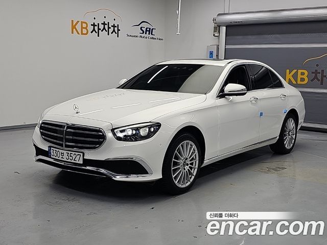 Mercedes-Benz E-Class E220d 4MATIC Exclusive — пробег 47 469 км — фото 2 из 5