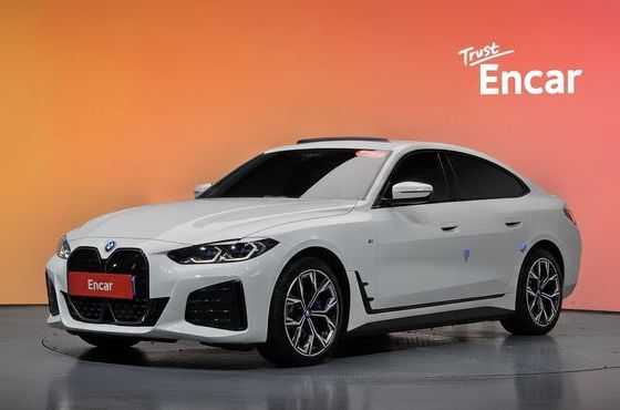 BMW i4 eDrive40 M Sports Pro — пробег 21 028 км — фото 1 из 5
