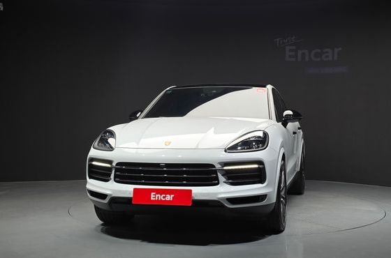 Porsche Cayenne 3.0 Coupe — пробег 50 137 км — фото 3 из 5