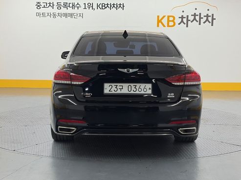Genesis G80 3.8 GDI AWD Prestige — пробег 231 174 км — фото 3 из 5