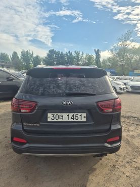 Kia Sorento Diesel 2.2 4WD Noblesse Special — пробег 324 570 км — фото 4 из 5