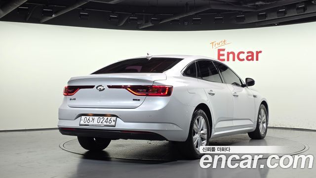 Renault (Samsung) SM6 из Кореи Encar